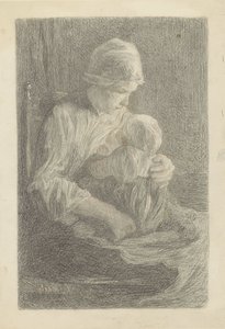 Mother with Child