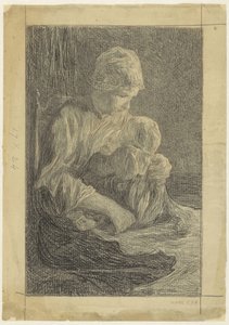 Mother with Child by Jan Veth