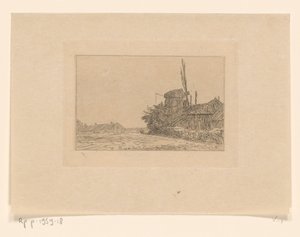 Mill in Laren