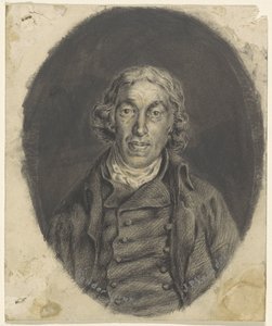 Portrait of Jacob van Strij by Jan Veth