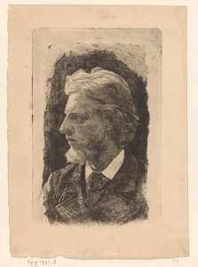 Portrait of Jacques Perk
