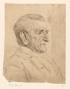 Portrait of Jan Schaap