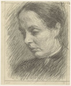 Portrait of Miss S. Dirks