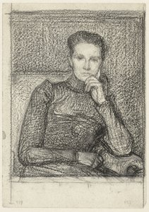 Portrait of Mrs. K.C. Boxman-Winkler