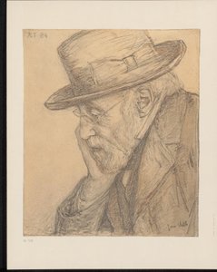 Print from Jan Veth Archive by Jan Veth