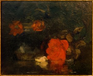 Still Life with Roses