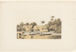 River View in Asia
