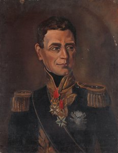 Jonkheer Jan Willem Janssens (1762-1838). Governor-General (1811-12)