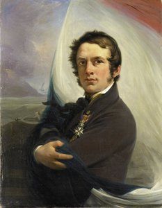 Portrait of Jacob Hobein