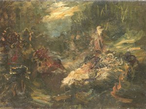 The Forest Preacher