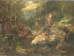 The Forest Preacher
