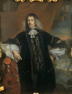 Hieronymus van Beverningk by Jan de Baen