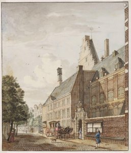 Jan de Beijer (1703-1780) by Jan de Beijer