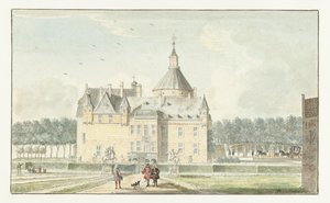 The Castle at Anholtz