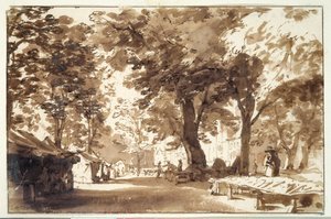 De Vigorbros an de Platz op de Haynus
