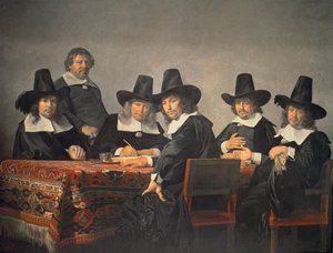 The Managers of the Haarlem Orphanage