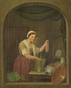 The Kitchen Maid