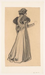 Standing Woman