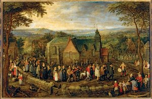 Country Wedding