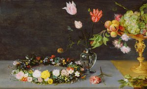 Flowers and Fruit