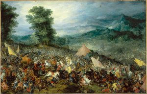 The Battle of Issos