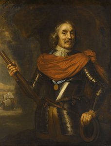 Maerten Harpertsz Tromp, Vice Admiral
