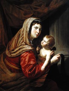 Madonna and Child