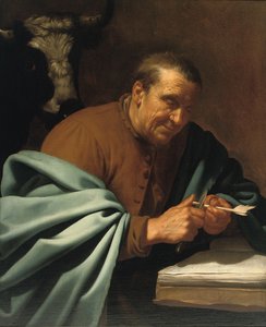 St. Luke the Evangelist