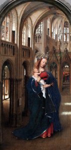 The Madonna in the Church