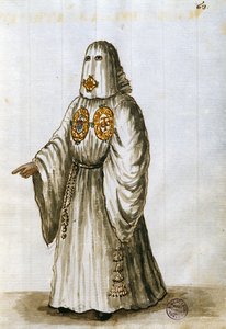 Robes of the Confraternity of the Holy Trinity by Jan van Grevenbroeck