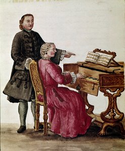 The singer