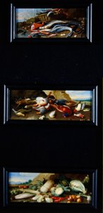 Still Life - Fish, Game, Vegetables