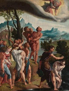 The Baptism of Christ
