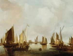 A Sea-Port