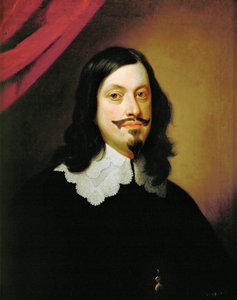 Portrait of Emperor Ferdinand III