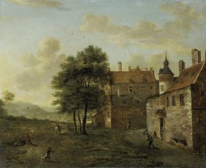 A Country Home