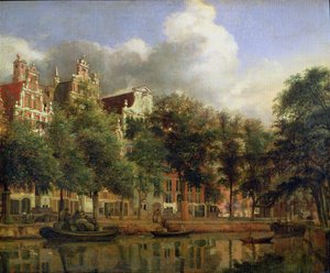 The Herengracht, Amsterdam