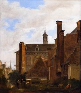 The Old Amsterdam Stock Exchange