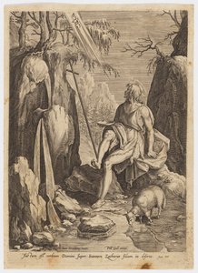 St John the Baptist in the Wilderness
