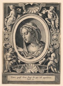 Temperance, Plate 7 of 