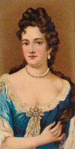 Queen Mary II 1662-1694, Joint Sovereign of England, Scotland, and Ireland