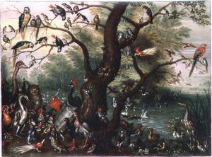 Concert of Birds