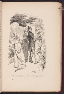 Pride and Prejudice by Jane Austen
