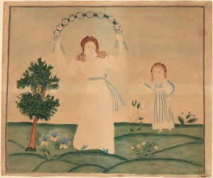 Dancing Children by Jane Palmer