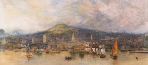 Dundee from the River