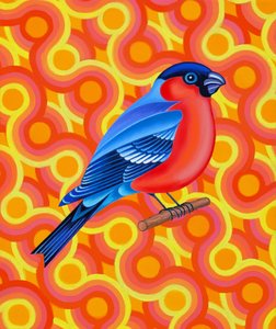 Bullfinch, 2023