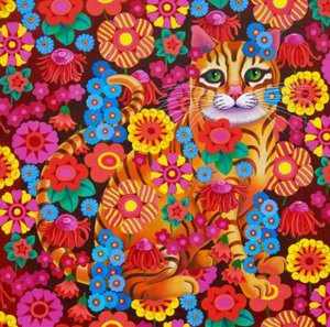 Cat, 2022