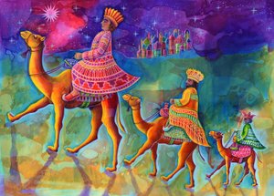 Three Kings, 1997