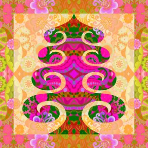 Tree in Pink