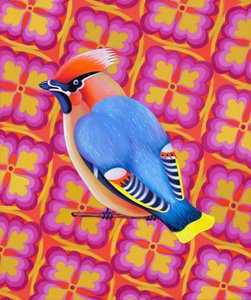 Waxwing, 2023